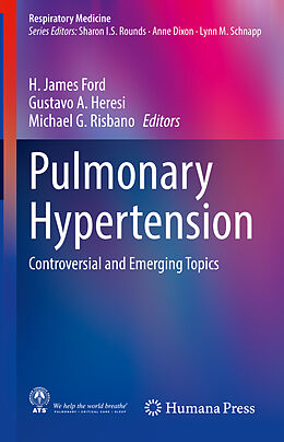 Livre Relié Pulmonary Hypertension de 