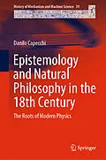 E-Book (pdf) Epistemology and Natural Philosophy in the 18th Century von Danilo Capecchi