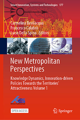 Fester Einband New Metropolitan Perspectives von 
