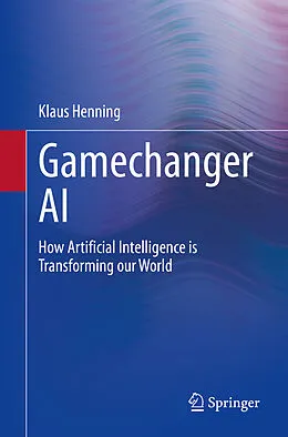 E-Book (pdf) Gamechanger AI von Klaus Henning