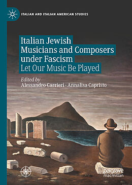 Livre Relié Italian Jewish Musicians and Composers under Fascism de 