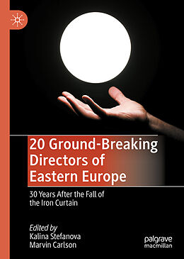Fester Einband 20 Ground-Breaking Directors of Eastern Europe von 