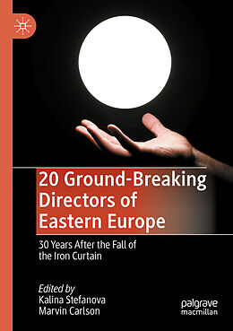 Kartonierter Einband 20 Ground-Breaking Directors of Eastern Europe von 