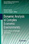 E-Book (pdf) Dynamic Analysis in Complex Economic Environments von 