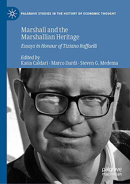 Fester Einband Marshall and the Marshallian Heritage von 