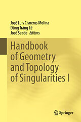 E-Book (pdf) Handbook of Geometry and Topology of Singularities I von 
