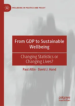 E-Book (pdf) From GDP to Sustainable Wellbeing von Paul Allin, David J. Hand