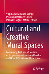 eBook (pdf) Cultural and Creative Mural Spaces de 