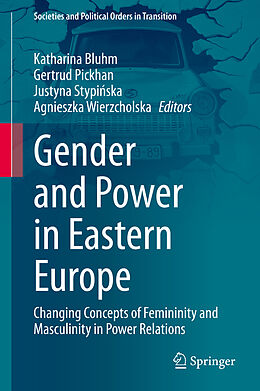 Livre Relié Gender and Power in Eastern Europe de 