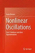 E-Book (pdf) Nonlinear Oscillations von Ivana Kovacic