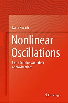 E-Book (pdf) Nonlinear Oscillations von Ivana Kovacic