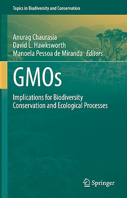 E-Book (pdf) GMOs von 