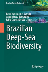 eBook (pdf) Brazilian Deep-Sea Biodiversity de 