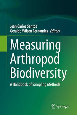  Measuring Arthropod Biodiversity de 