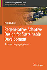 E-Book (pdf) Regenerative-Adaptive Design for Sustainable Development von Phillip B. Roös