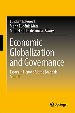 Livre Relié Economic Globalization and Governance de 