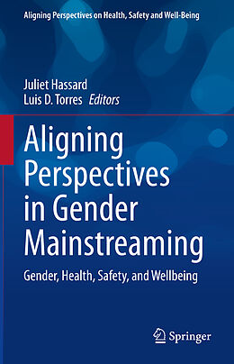 Livre Relié Aligning Perspectives in Gender Mainstreaming de 