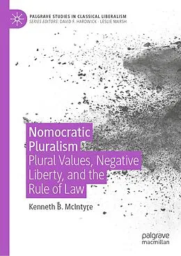 E-Book (pdf) Nomocratic Pluralism von Kenneth B. Mcintyre