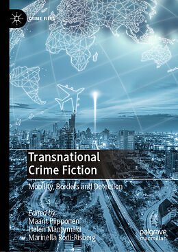 Fester Einband Transnational Crime Fiction von 