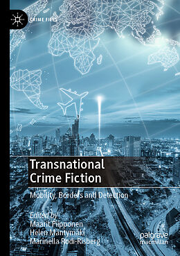 Kartonierter Einband Transnational Crime Fiction von 