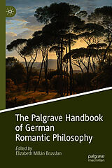 eBook (pdf) The Palgrave Handbook of German Romantic Philosophy de 
