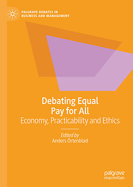 Livre Relié Debating Equal Pay for All de 