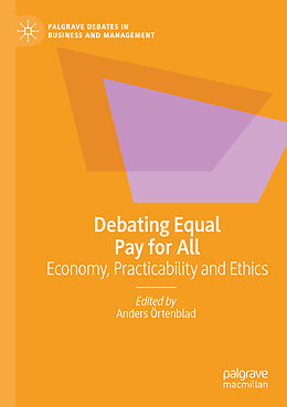 Couverture cartonnée Debating Equal Pay for All de 