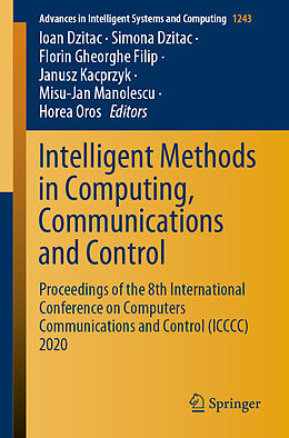 E-Book (pdf) Intelligent Methods in Computing, Communications and Control von 