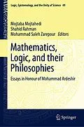 E-Book (pdf) Mathematics, Logic, and their Philosophies von 