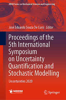 eBook (pdf) Proceedings of the 5th International Symposium on Uncertainty Quantification and Stochastic Modelling de 