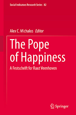 Livre Relié The Pope of Happiness de 