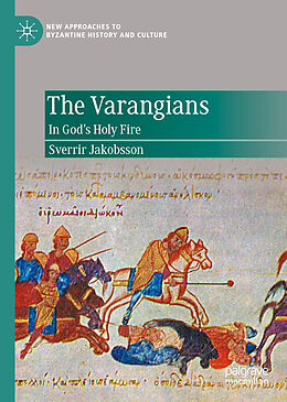 Fester Einband The Varangians von Sverrir Jakobsson