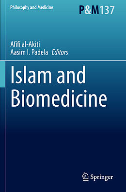 Couverture cartonnée Islam and Biomedicine de 