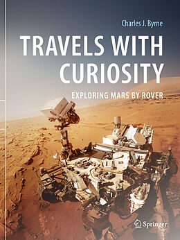 Couverture cartonnée Travels with Curiosity de Charles J. Byrne