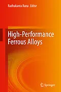 E-Book (pdf) High-Performance Ferrous Alloys von