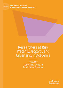 eBook (pdf) Researchers at Risk de 