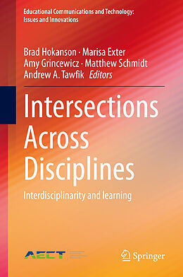 eBook (pdf) Intersections Across Disciplines de 