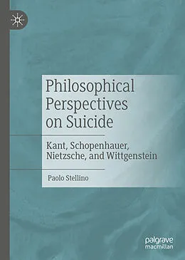 E-Book (pdf) Philosophical Perspectives on Suicide von Paolo Stellino