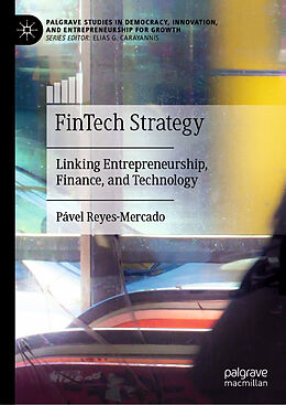 Fester Einband FinTech Strategy von Pável Reyes-Mercado