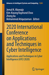 eBook (pdf) 2020 International Conference on Applications and Techniques in Cyber Intelligence de 