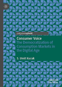 eBook (pdf) Consumer Voice de S. Umit Kucuk