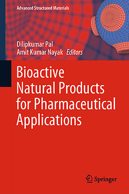 Fester Einband Bioactive Natural Products for Pharmaceutical Applications von 
