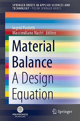 E-Book (pdf) Material Balance von 