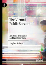 eBook (pdf) The Virtual Public Servant de Stephen Jeffares