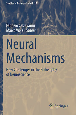 Couverture cartonnée Neural Mechanisms de 