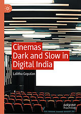 eBook (pdf) Cinemas Dark and Slow in Digital India de Lalitha Gopalan