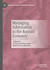 eBook (pdf) Managing Information in the Roman Economy de 