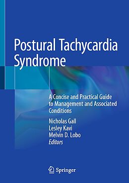 eBook (pdf) Postural Tachycardia Syndrome de 