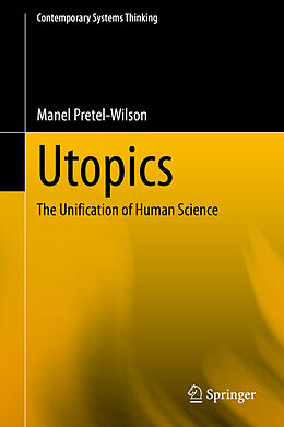 Livre Relié Utopics de Manel Pretel-Wilson