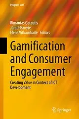 Fester Einband Gamification and Consumer Engagement von